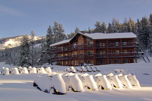Beaver Creek Lodge ローガン エクステリア 写真