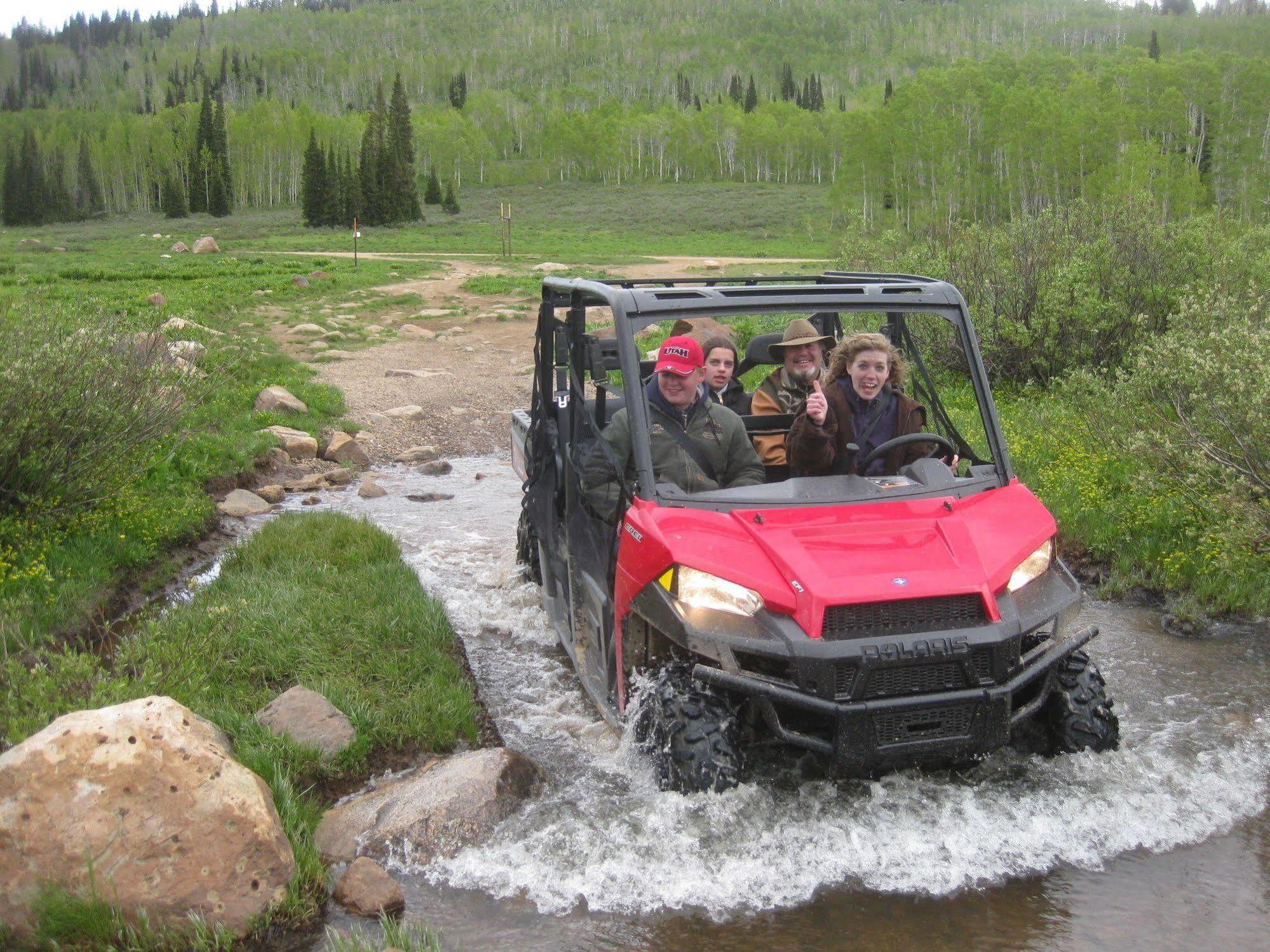 Beaver Creek Lodge ローガン エクステリア 写真