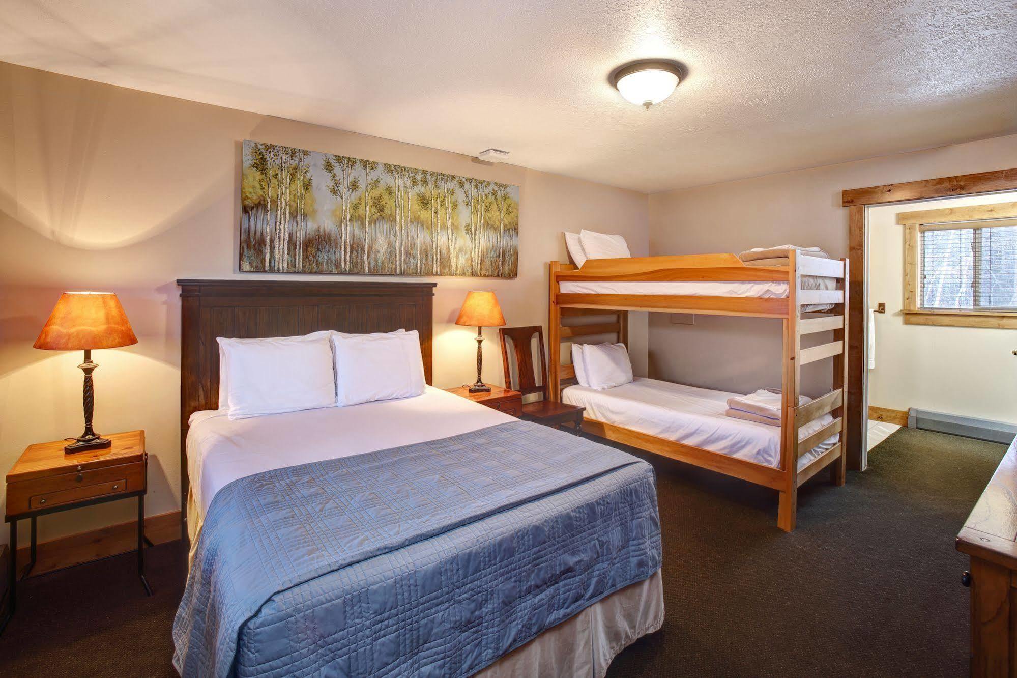 Beaver Creek Lodge ローガン エクステリア 写真