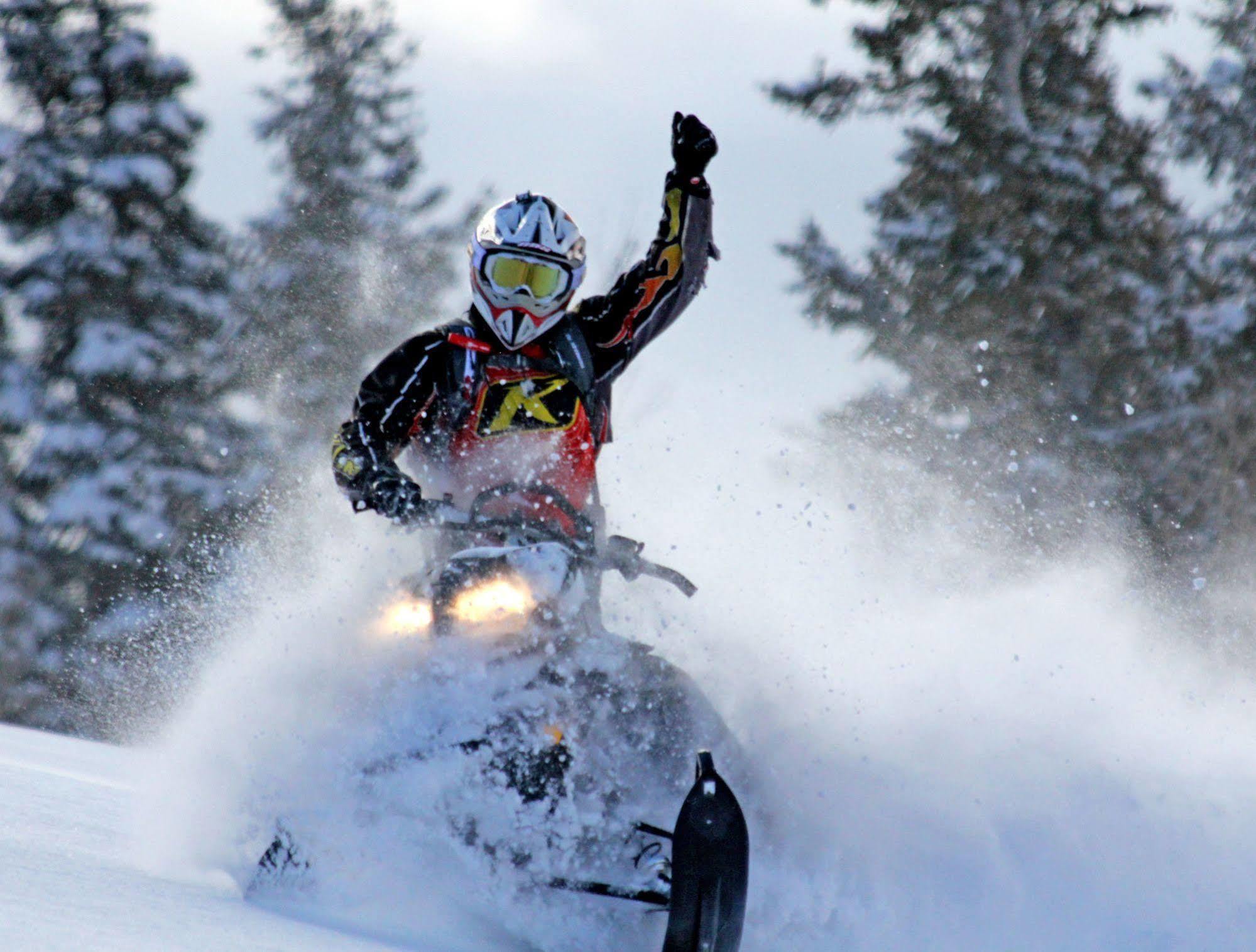 Beaver Creek Lodge ローガン エクステリア 写真