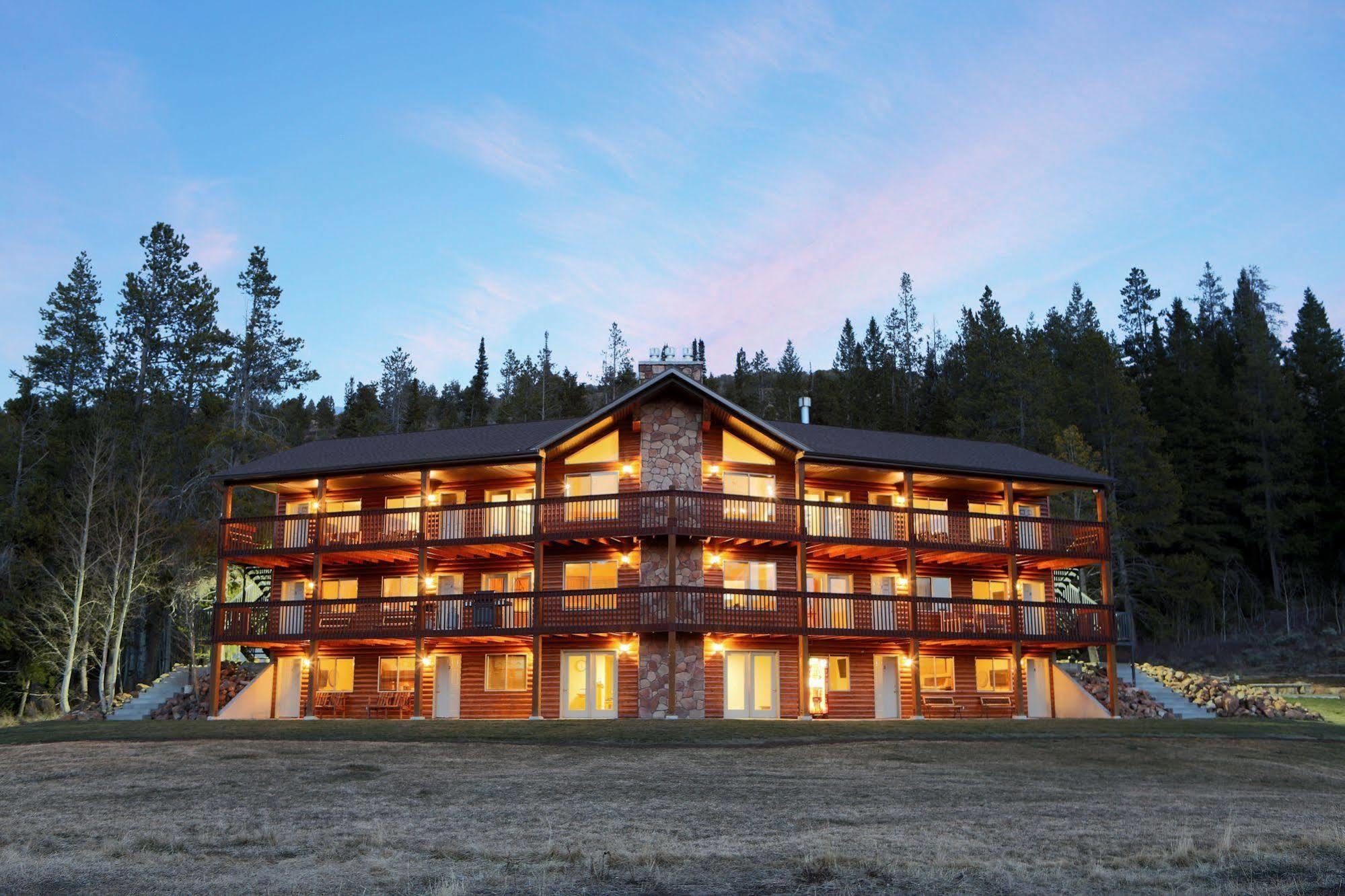 Beaver Creek Lodge ローガン エクステリア 写真