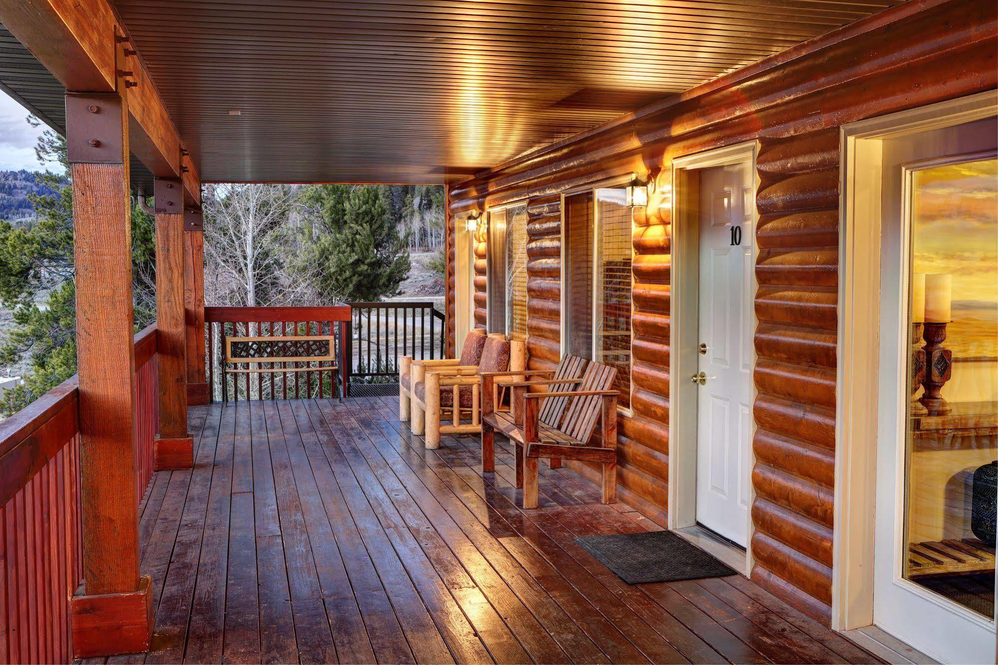 Beaver Creek Lodge ローガン エクステリア 写真